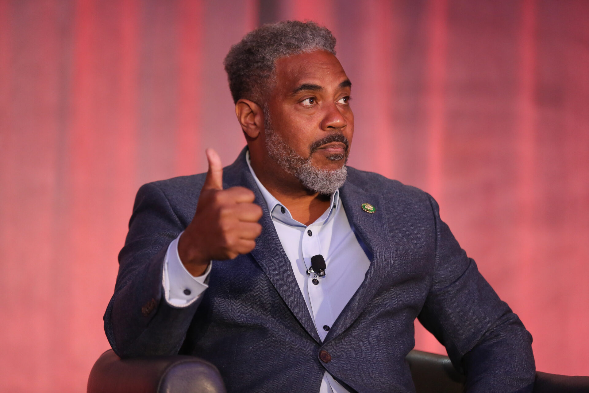 From TRIO to the Halls of Congress U.S. Representative Steven Horsford