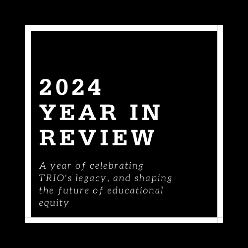 2024: A Year in Review - Council for Opportunity in Education